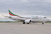 Tatarstan Airlines – Boeing B737-53A VQ-BBN