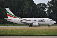 Tatarstan Airlines – Boeing B737-53A VQ-BBN