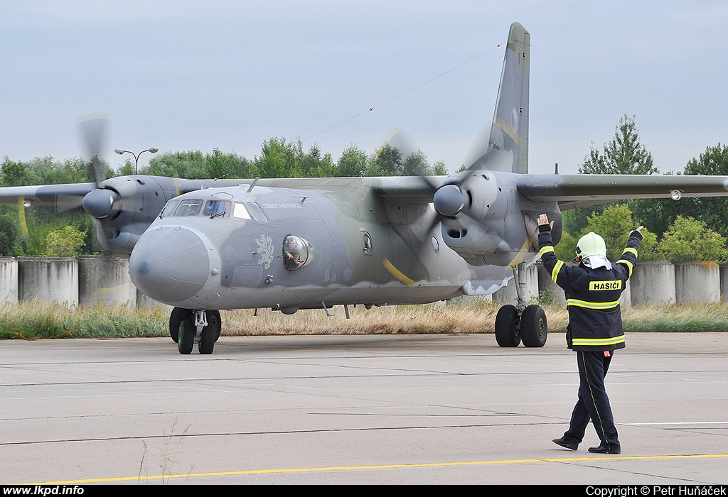 Czech Air Force – Antonov AN-26 2409