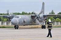 Czech Air Force – Antonov AN-26 2409