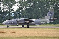 Czech Air Force – Antonov AN-26 3209