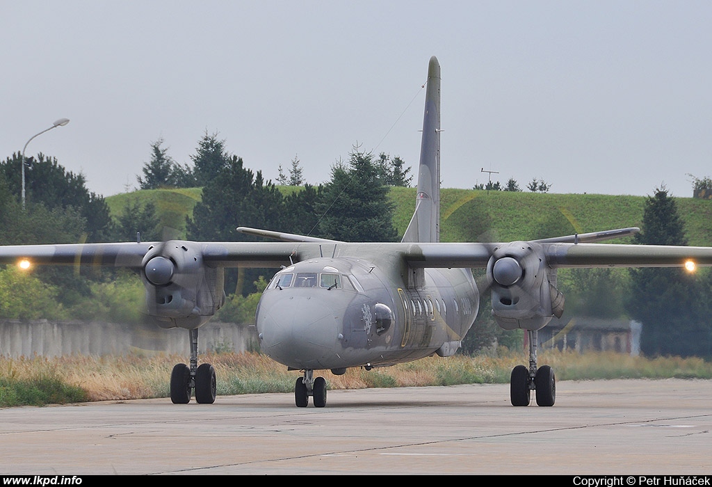 Czech Air Force – Antonov AN-26 3201