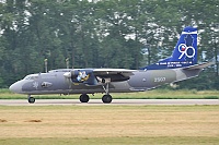 Czech Air Force – Antonov AN-26 2507