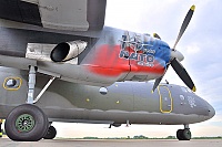 Czech Air Force – Antonov AN-26 2507