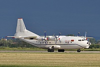 Ruby Star Airways – Antonov AN-12BP EW-269TI