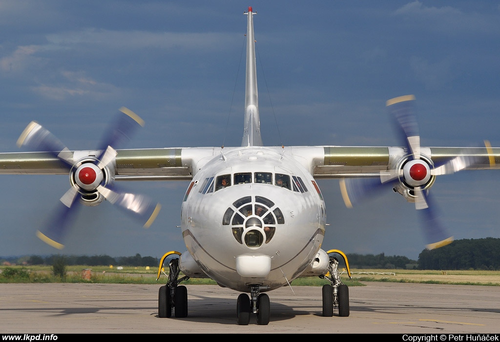 Ruby Star Airways – Antonov AN-12BP EW-269TI