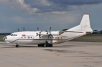 Ruby Star Airways – Antonov AN-12BP EW-269TI