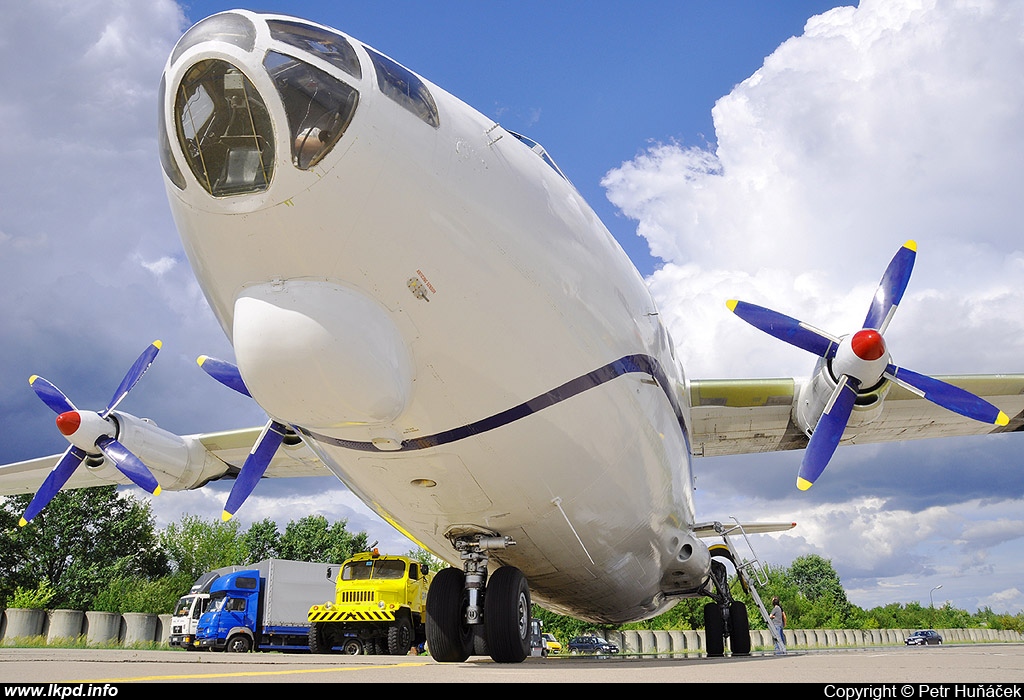 Ruby Star Airways – Antonov AN-12BP EW-269TI