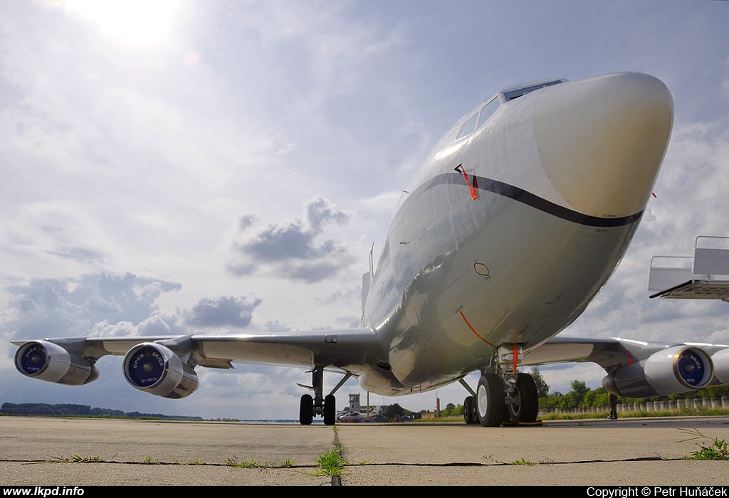 USAF – Boeing OC-135B (B717-158) 61-2670/OF