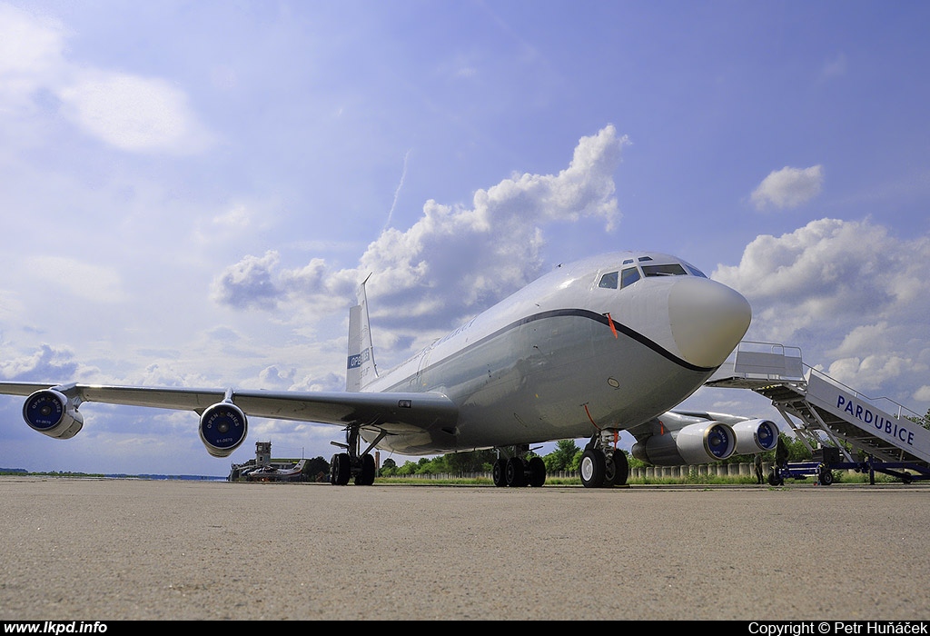 USAF – Boeing OC-135B (B717-158) 61-2670/OF