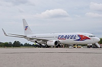 Travel Service – Boeing B737-8Q8 SE-RHR