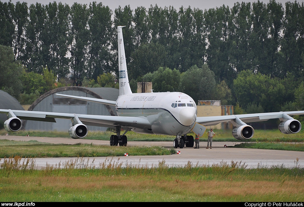 USAF – Boeing OC-135B (B717-158) 61-2670/OF