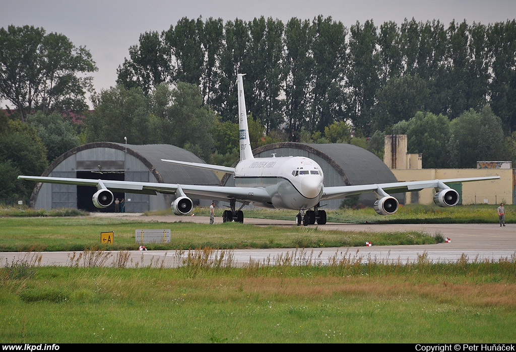 USAF – Boeing OC-135B (B717-158) 61-2670/OF