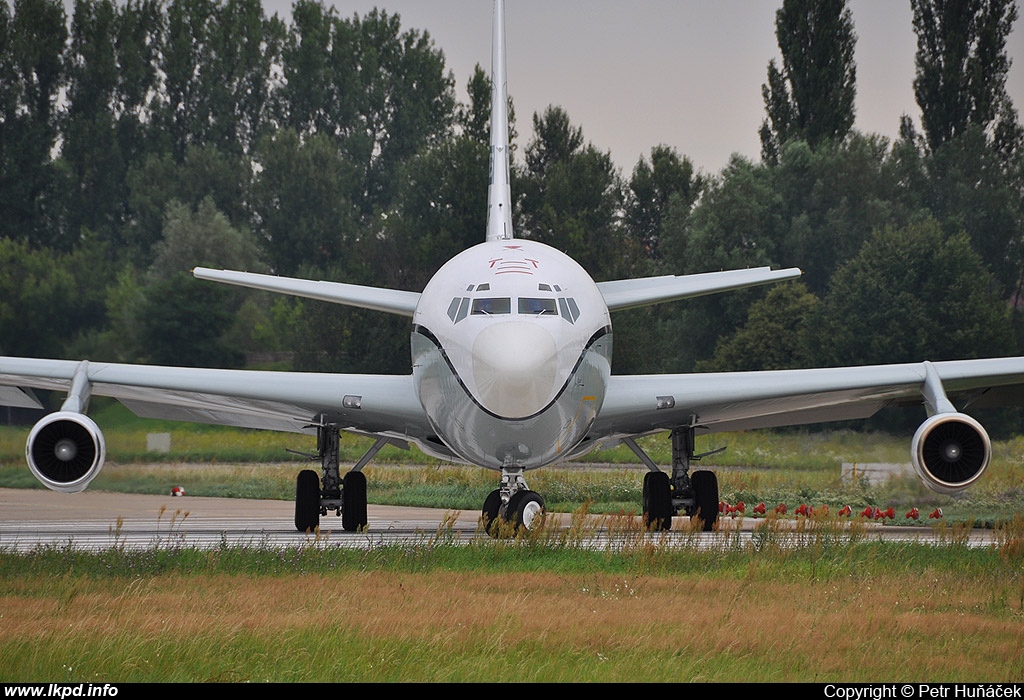 USAF – Boeing OC-135B (B717-158) 61-2670/OF