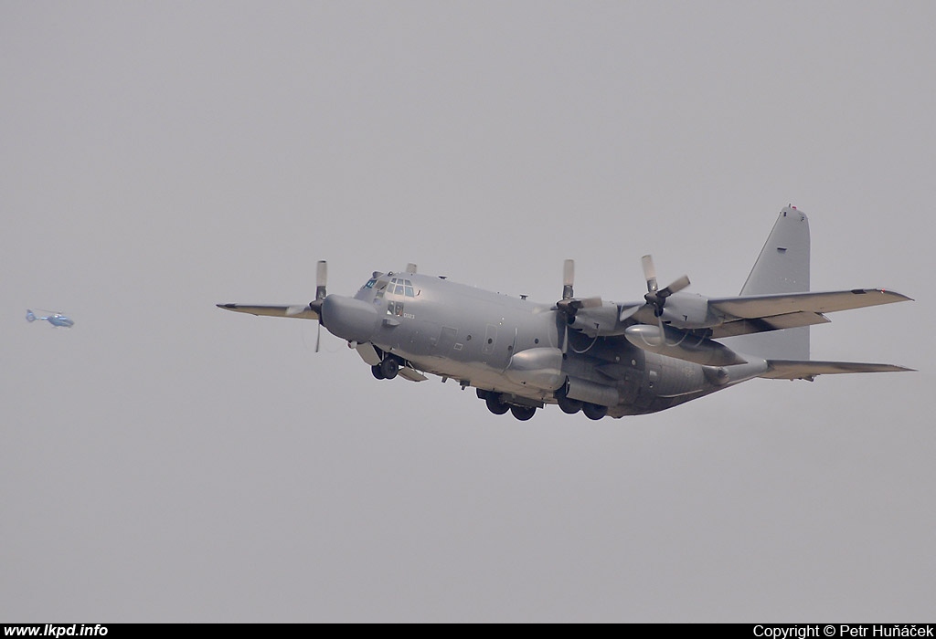 USAF – Lockheed MC-130H Hercules 87-0023