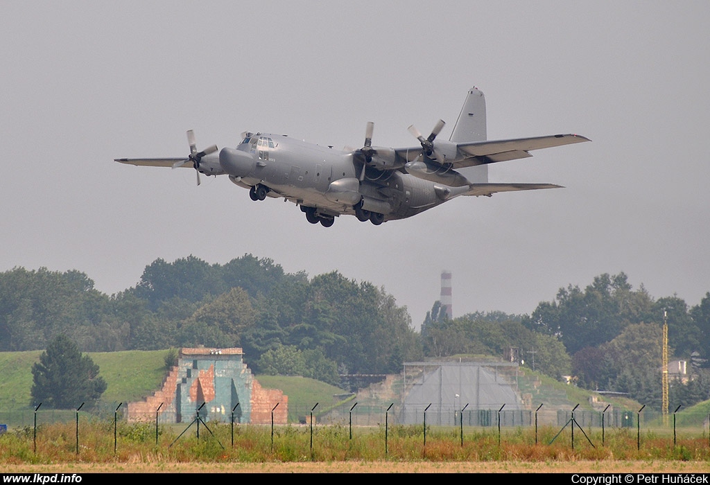 USAF – Lockheed MC-130H Hercules 87-0023