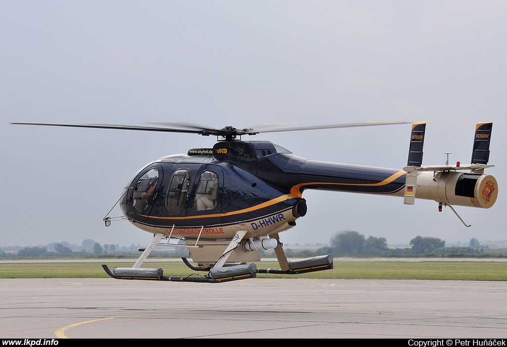 Skyheli – MD Helicopters MD-600N D-HHWR