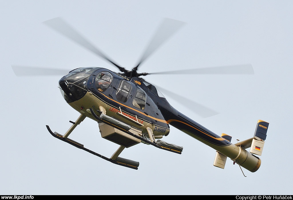 Skyheli – MD Helicopters MD-600N D-HHWR