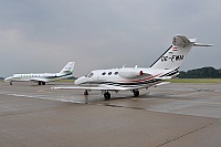 Private/Soukrom – Cessna C510 Mustang OE-FWH