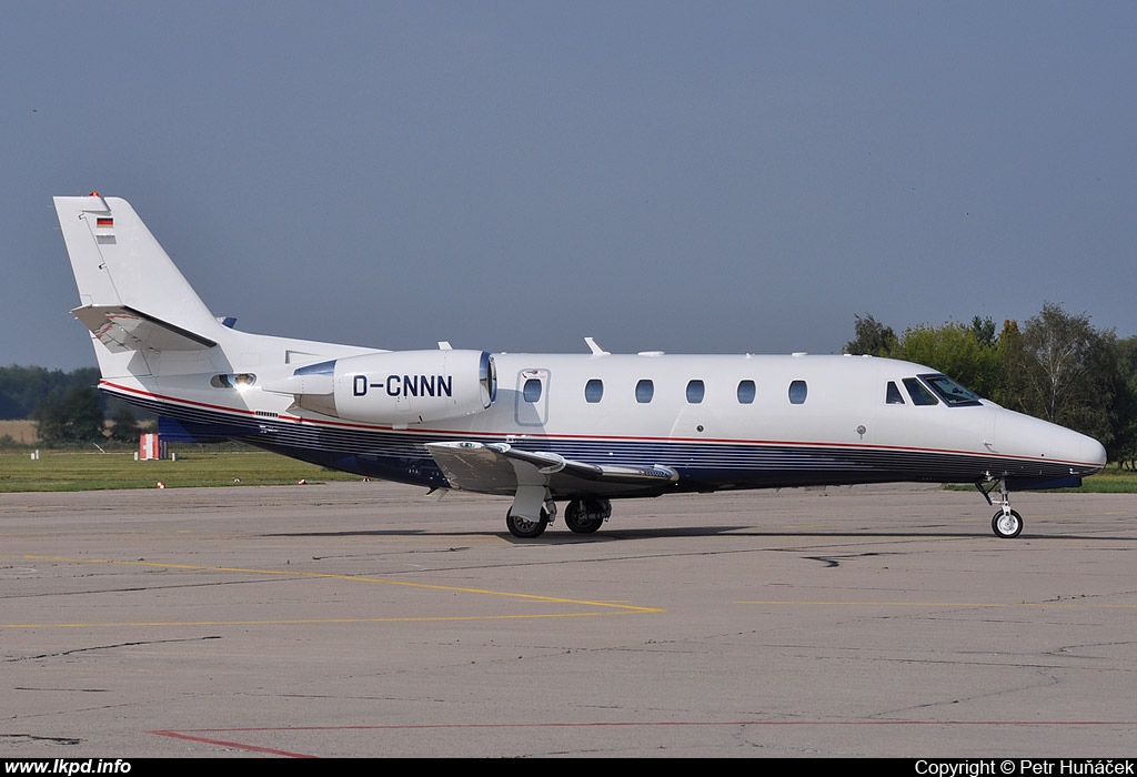 DC Aviation – Cessna 560XL/XLS D-CNNN