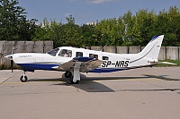 Private/Soukrom – Piper PA-32R-301T Saratoga II TC SP-NRS