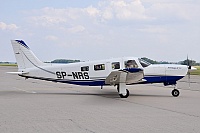 Private/Soukrom – Piper PA-32R-301T Saratoga II TC SP-NRS