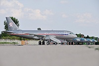 Czech Air Force – Airbus A319-115 (CJ) 2801