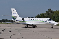 Travel Service – Cessna 680 Citation Sovereign OK-UNI