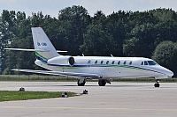 Travel Service – Cessna 680 Citation Sovereign OK-UNI