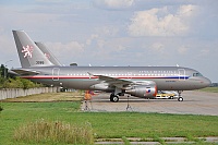 Czech Air Force – Airbus A319-115 (CJ) 3085