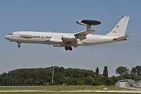 NATO – Boeing E-3A AWACS LX-N90458