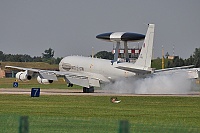 NATO – Boeing E-3A AWACS LX-N90458