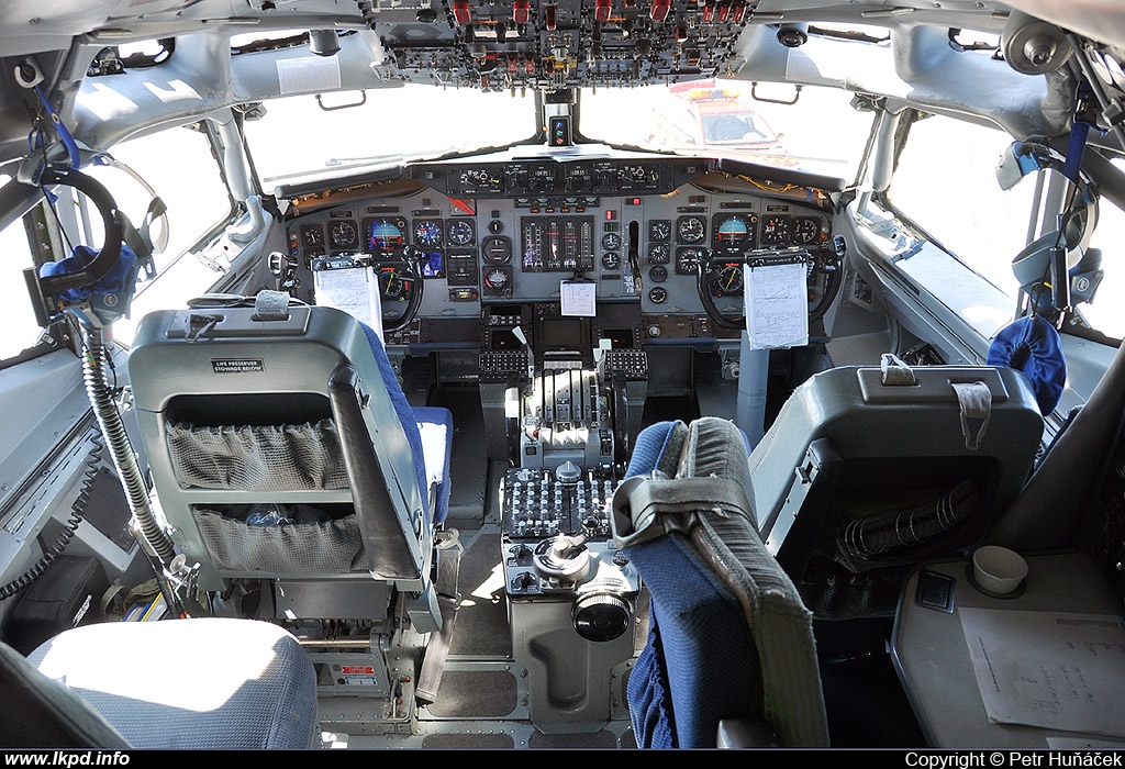 NATO – Boeing E-3A AWACS LX-N90458