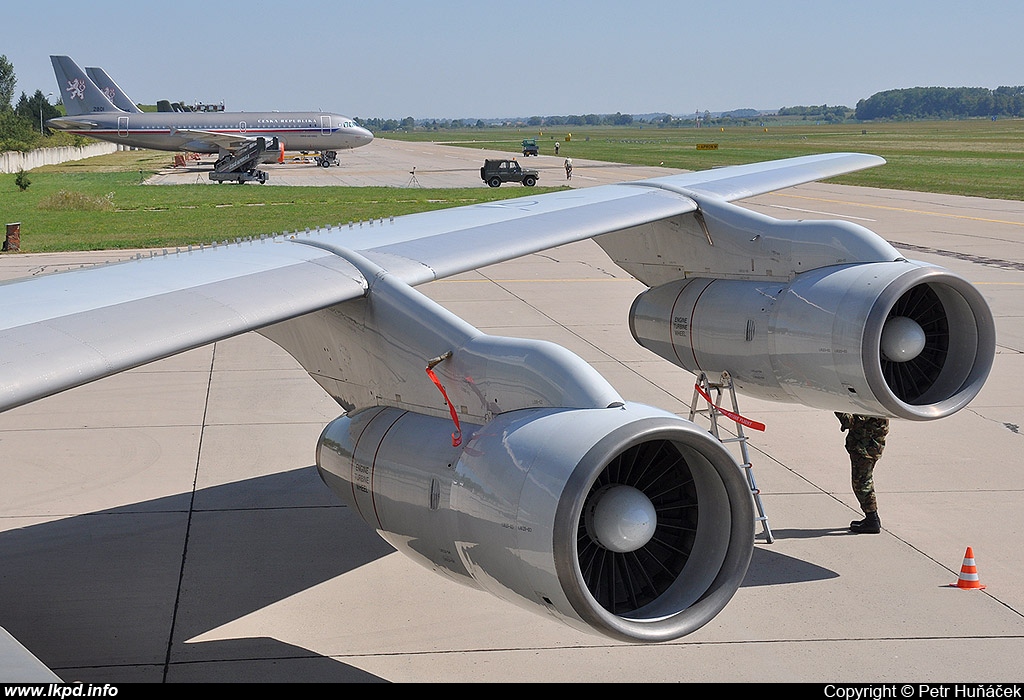 NATO – Boeing E-3A AWACS LX-N90458