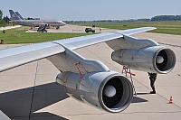 NATO – Boeing E-3A AWACS LX-N90458