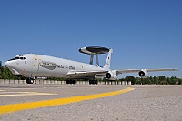 NATO – Boeing E-3A AWACS LX-N90458