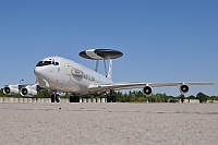 NATO – Boeing E-3A AWACS LX-N90458