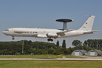 NATO – Boeing E-3A AWACS LX-N90458