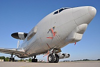 NATO – Boeing E-3A AWACS LX-N90458