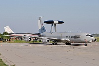 NATO – Boeing E-3A AWACS LX-N90458