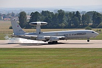 NATO – Boeing E-3A AWACS LX-N90458