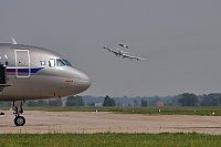 NATO – Boeing E-3A AWACS LX-N90458