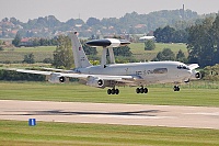 NATO – Boeing E-3A AWACS LX-N90458