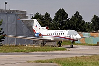 Czech Air Force – Yakovlev YAK-40 1257