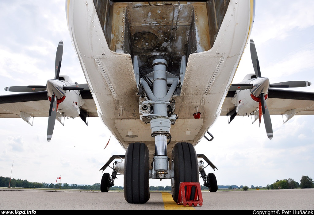 Arcus Air – Dornier DO-228-212(LT) D-CAAZ