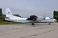 Russia Air Force – Antonov AN-30B 87
