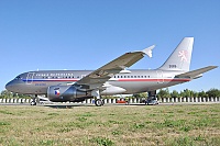 Czech Air Force – Airbus A319-115 (CJ) 3085