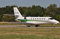 Herrenknecht Aviation – Cessna 680 Citation Sovereign VP-CMH