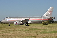 Czech Air Force – Airbus A319-115 (CJ) 3085