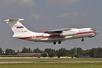 MCHS Rossii – Iljuin IL-76TD RA-76840